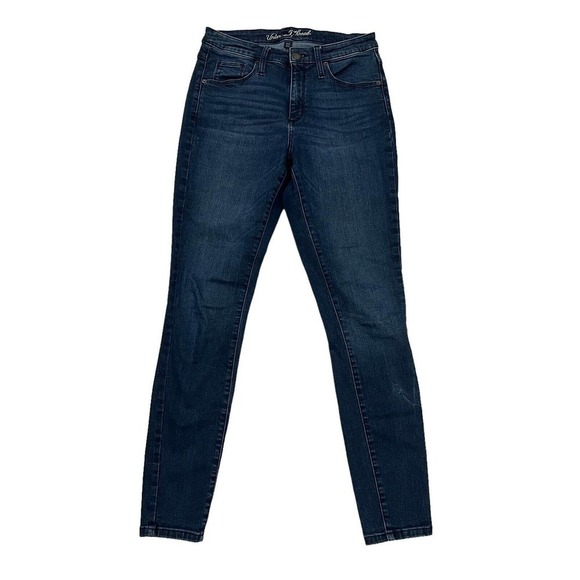 Universal Thread Denim - Universal Thread Women's Mid Rise Skinny Jeans Stretch Size 8/29R